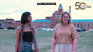 Learn CU Denver's Alma Mater: Tutorial 1