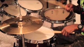 ISAAC CARREE--IN THE MIDDLE (C-DUB REMIX )