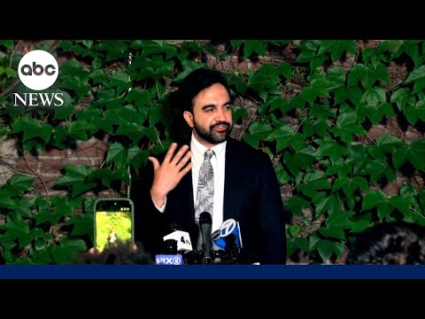 Clean sweep as 3 Mamdani-endorsed candidates win New York primaries