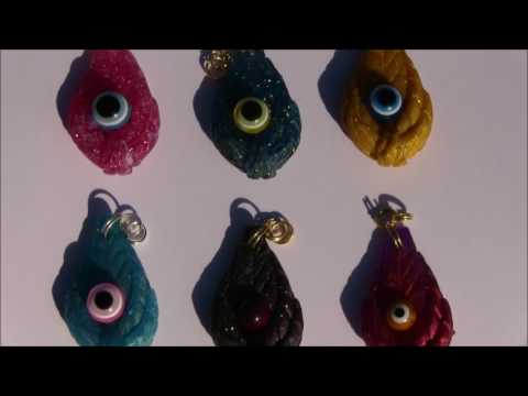 Making Shit With TDAWG: Resin Jewelry and Giant Dice