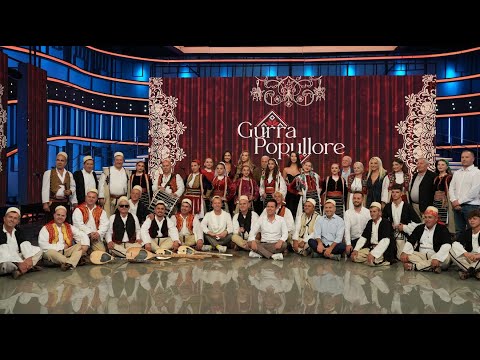Gurra Popullore – Oda dibrane & traditat e dasmave, kënga e Hajredin Pashës ndez studion - E Diell