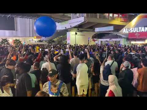 We Are The Champions