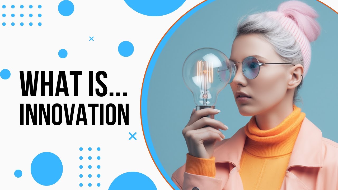 What is Innovation? And How is it Different from Creativity?
