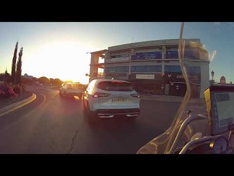 De Espartinas a Gines - 9,3 km - Nivel ---