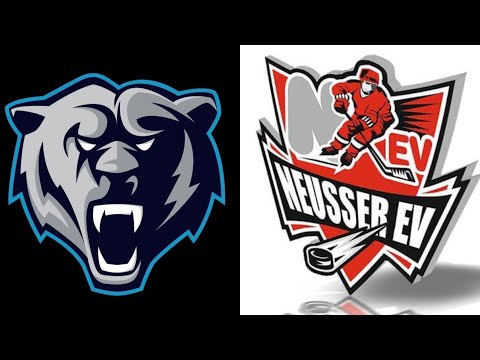 Regionalliga West 22/23 EHC ,,Die Bären'' 2016 Neuwied - Neusser EV I 26.12.22