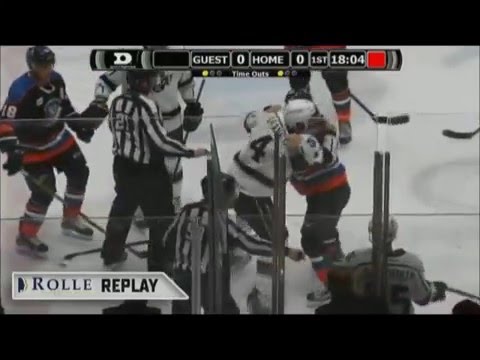 Kevin Gravel vs Mike Cornell