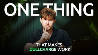 BullCharge founder story, part 3: The Secret