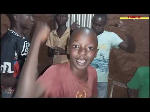 Recording a song is not that simple.. Ft Yamey Gang and Kd Fellaz in Studio