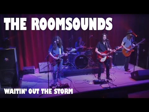 Boarded Up Music | The Roomsounds - Waitin' Out The Storm