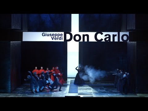 Giuseppe Verdi: DON CARLO mit Rolando Villazón [Trailer]