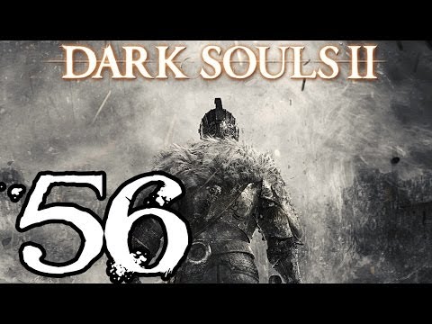 Dark Souls 2 Walkthrough - Part 56 - Alone in the World is a Little RatDog