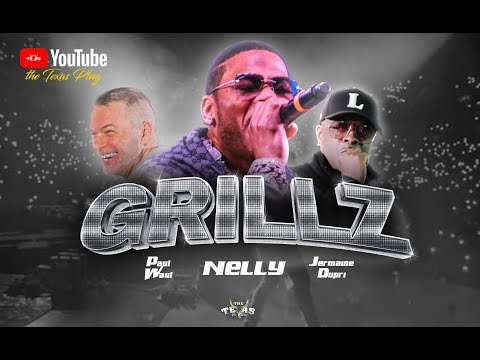 NELLY "GRILLZ" ft. Paul WALL, Jermaine DUPRI LIVE @ Bryan Micheal Cox Birthday Celebration RARE 🔥🔥🔥
