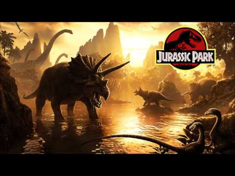 John Williams - Welcome to Jurassic Park (Jurassic Park Soundtrack) [HQ]