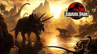 John Williams - Welcome to Jurassic Park (Jurassic Park Soundtrack) [HD]