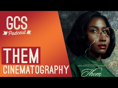 Amazon’s Them Cinematography (with Checco Varese ASC) GCS265