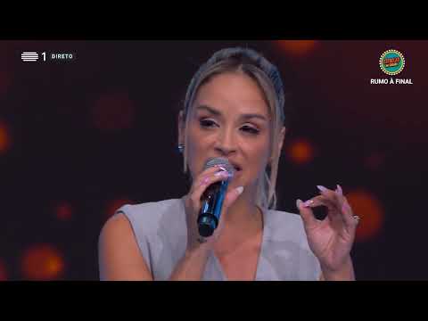 Vanessa Silva - O Amor A Portugal (Estrelas Ao Sábado)