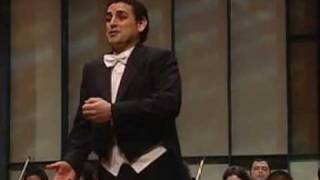 Juan Diego Flórez - Rigoletto: La donna è mobile - LIVE Caracas 2009