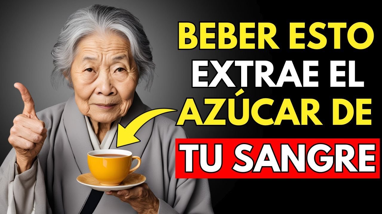 ¡6 TÉS POTENTES para diabéticos que BAJAN el azúcar en sangre! (¡99% NO LO SABE!)