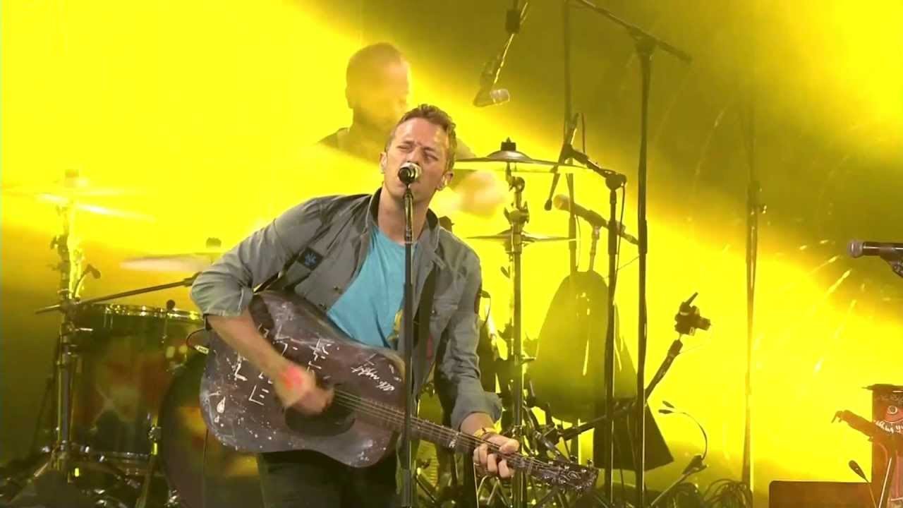  Yellow dan kasetnya di Toko Terdekat Maupun di  iTunes atau Amazon secara legal download lagu mp3 Download Mp3 Coldplay Yellow Live
