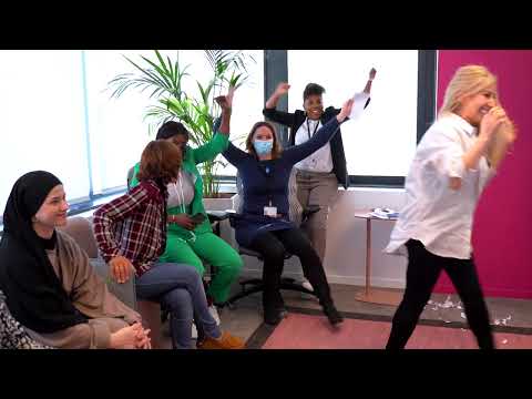Team Building Magic Flo