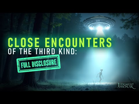 CLOSE ENCOUNTERS OF THE THIRD KIND: Full Disclosure