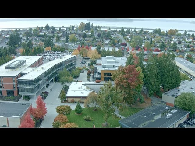 Everett Community College Campus Tour