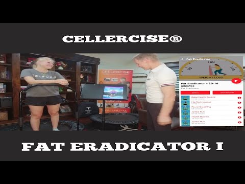 Fat Eradicator I - Cellercise®