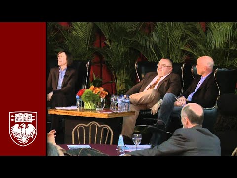 Future of the City - New Voices, New Visions - Q&A