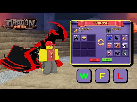 Trading Offers for my Alatura dragon. Will I get anything good?