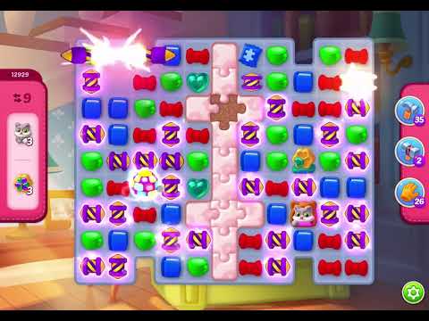 HomeScapes Level 12929 no boosters