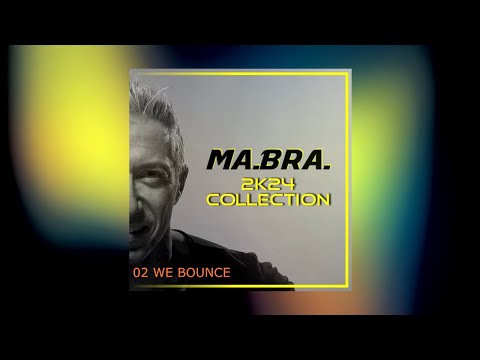 MA.BRA. 2K24 Collection - 47 Tracks No Mixed [Medley Preview] (C) Maurizio Braccagni #dance #dj