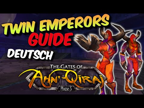 Twin Emperors Guide - Boss #7 - AQ40 WoW Classic (Deutsch)