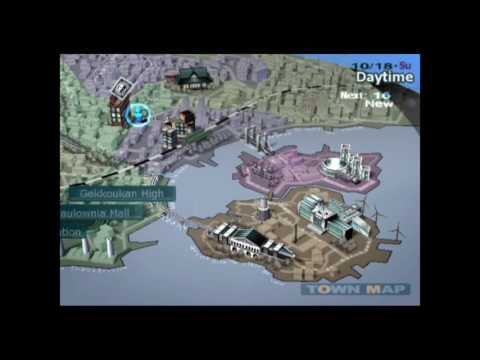 Persona 3 FES playthrough pt109 - Test Day!/GoodBye to Maiko/Fuuka's Goodbye