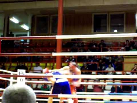 81kg ŘEZNÍČEK Vladimir (CZE) vs SZELLO Imre (HUN) 3:7