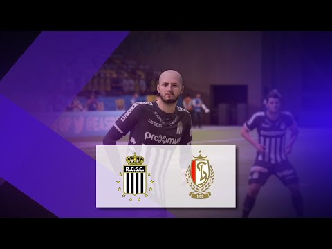 FIFA 19 Proximus ePro League / Charleroi - Standard / Matchday 06 (FR)