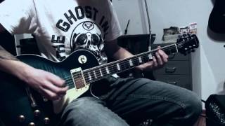 Rise Against - My Life Inside Your Heart (Guitar Cover)