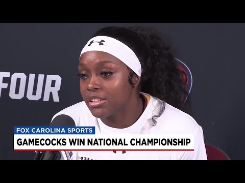 They did it for Dawn: players talk about their national championship win