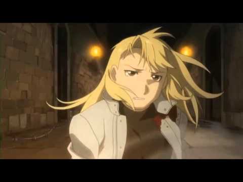 FMA Brotherhood   Mustang vs Envy 1080p Dubbed   YouTube 720p