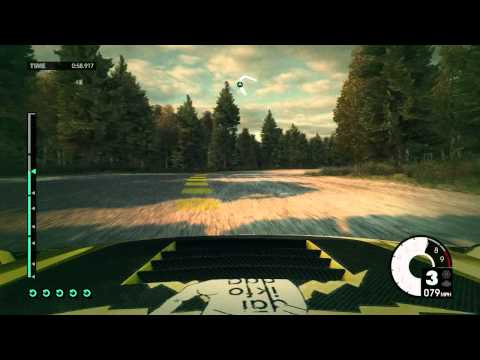 Dirt 3 Walkthough Part 28 HD