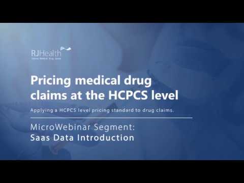 RJ Health - Saas Data Introduction - Webinar Segment