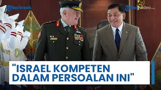 Indonesia Kirim Pasukan ke Gaza, Menhan Sjafrie Ungkap Syarat Pengiriman Pasukan ke Wilayah Konflik