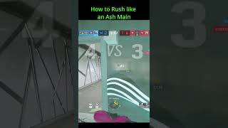 How an Ash Main plays Coastline