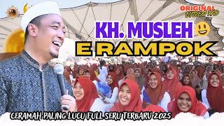 Download lagu Ceramah Paling Viral Paling Lucu Hari ini // KH. Musleh Adnan Terbaru 2025 mp3 Download lagu Ceramah Paling Viral Paling Lucu Hari ini // KH. Musleh Adnan Terbaru 2025 mp3