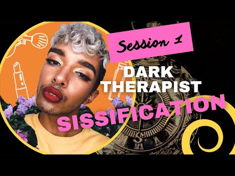 Hypnosis for Sissy Boys 💄 (session 1) | Dark Therapist