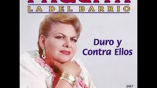 Amor Perdido - Paquita la del Barrio - Karaoke