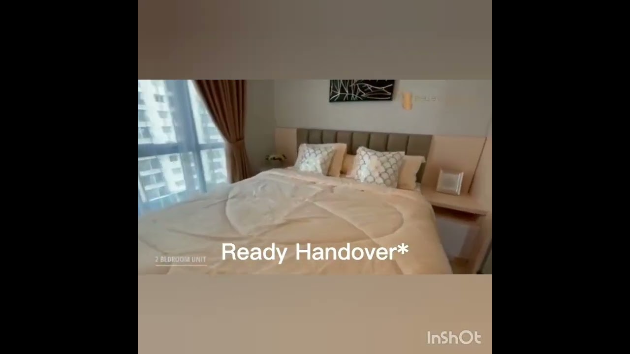 Di Jual Apartemen Bellevue Place dekat dengan LRT, cicilan 6.5 jt'an bisa KPA langsung Serah terima Unit