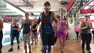 La Plata - Juanes ft Lalo Ebratt - Zumba - JP Dance Fit