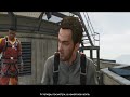 Как попасть на крышу банка. Дирижабль. Grand Theft Auto V
