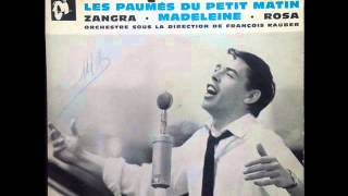 JACQUES BREL  -  Zangra