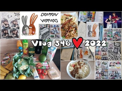 Vlog 346/22 - i-nákup, fígle a králíci